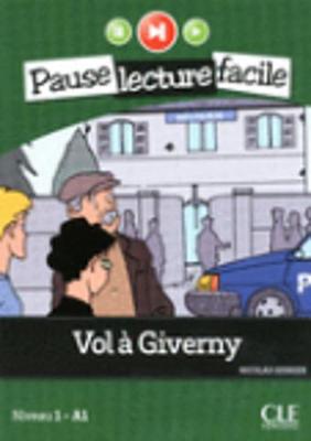 Vol a Giverny (Niveau 1) (Paperback)