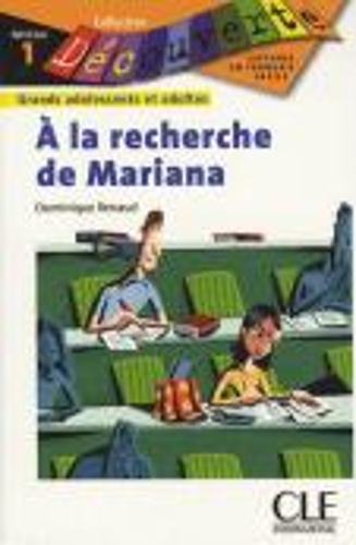 Decouverte: A la recherche de Mariana (Paperback)