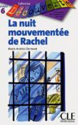 Decouverte: LA Nuit Mouvementee De Rachel (Paperback)