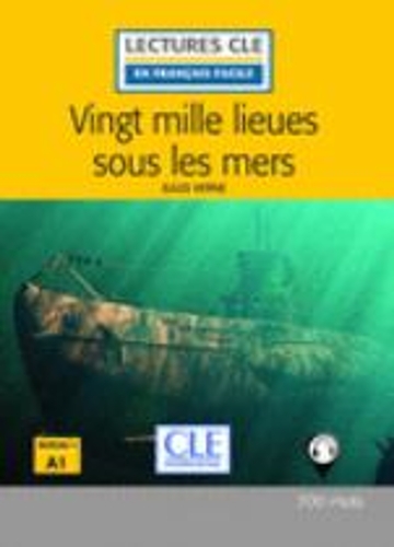 20 000 lieues sous les mers - Livre + audio online