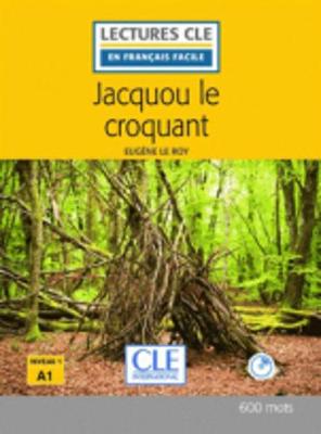 Jacquou le Croquant - Livre + CD MP3