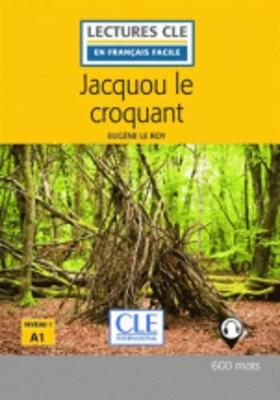 Jacquou le croquant - Livre + audio online (Paperback)