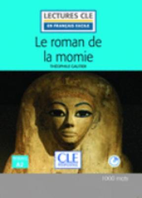 Le roman de la momie - Livre + CD MP3