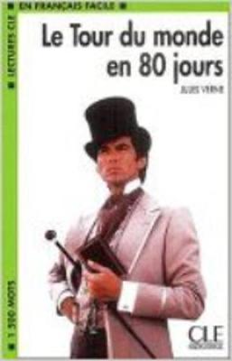 Le Tour du monde en 80 jours - Livre + audio online (Paperback)