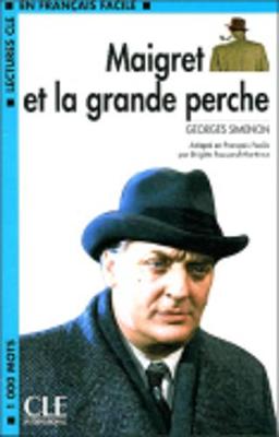 Maigret et la grande perche (Paperback)