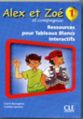 Alex et Zoe et compagnie - Nouvelle edition: Ressources numeriques pour TB