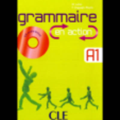 Grammaire en action: Ressources numeriques pour TBI A1