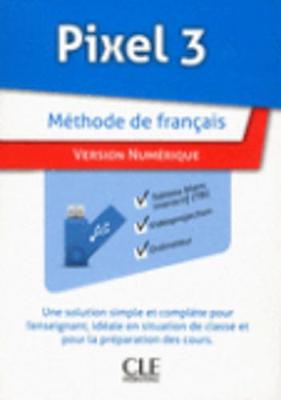 Pixel: Pack numerique 3 sur cle USB