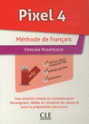Pixel: Pack numerique 4 sur cle USB
