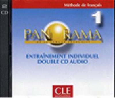 Panorama de la langue francaise: CDs-audio eleve 1 (2)