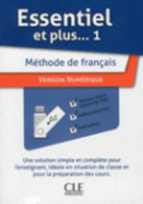 Essentiel et plus: Ressources numeriques 1 sur Cle USB