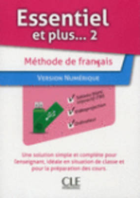 Essentiel et plus: Ressources numeriques 2 sur Cle USB