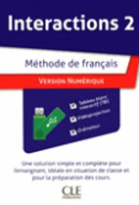 Interactions: Version numerique A1.2 sur cle USB
