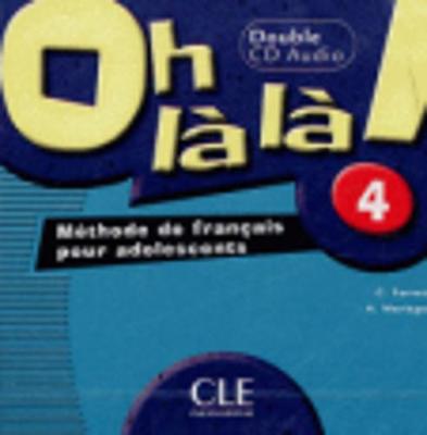 Oh la la!: CD audio collectifs 4