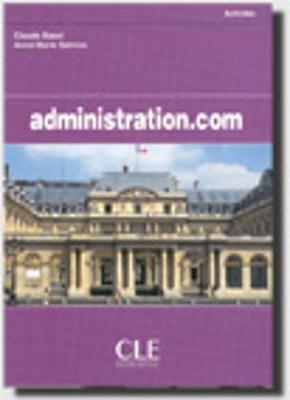 Point.com: Administration.com - Livre de l'eleve (Paperback)