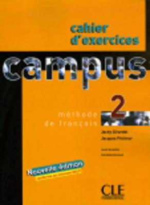 Campus: Cahier D'Exercices & Corriges 2 (Paperback)