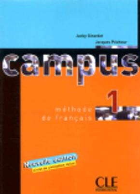 Campus: Livre de l'eleve 1 (Paperback)