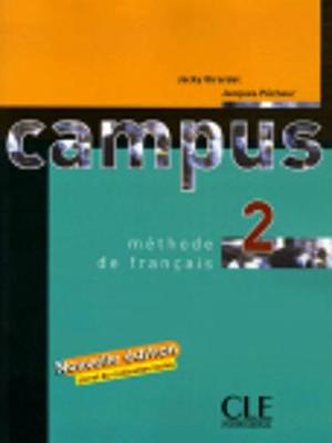 Campus: Livre D'Eleve & Livret De Civilisation 2 (Paperback)