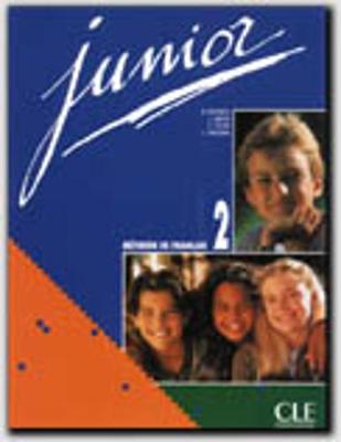 Junior - Level 2: Livre De L'Ele<Ve 2 (Paperback)