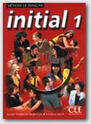 Initial: Livre de l'eleve 1 (Paperback)