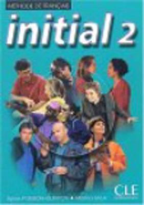 Initial: Livre de l'eleve 2 (Paperback)