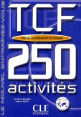 Entrainne Vous Pour Test de Connaissance du Francais (Paperback)