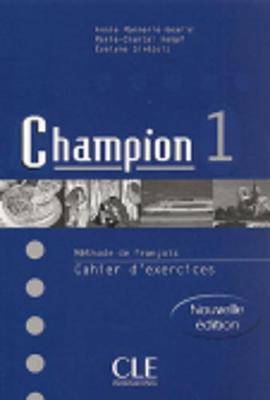 Champion: Cahier d'exercices 1 (Paperback)