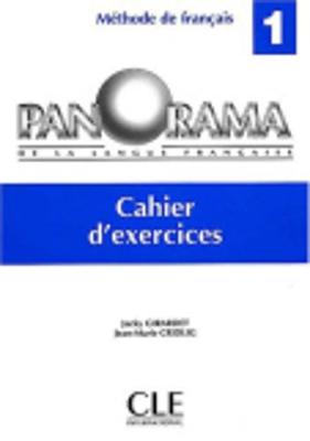 Panorama 1: Cahier Exercice Version Euros: Cahier Exercise Version Euros (Paperback)