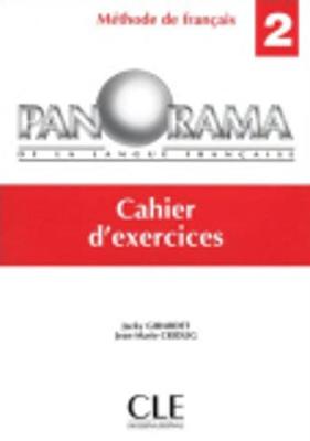 Panorama de la langue francaise: Cahier d'exercices 2 (Paperback)
