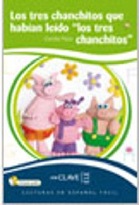 Los tres chanchitos - Book + CD