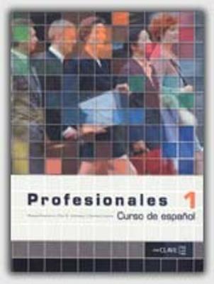 Profesionales 1: Curso De Espanol (Paperback)