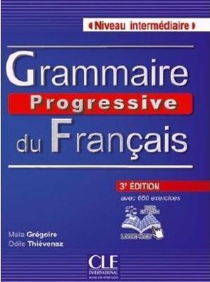 Grammaire progressive du francais - Nouvelle edition by Maia Gregoire ...