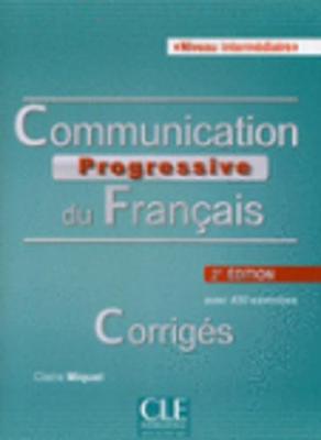 Corriges intermediaire (Paperback)