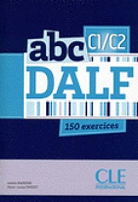 ABC DELF: Livre de l'eleve + CD C1/C2