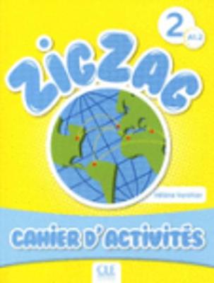Zigzag: Cahier d'activites A1.2 (Paperback)