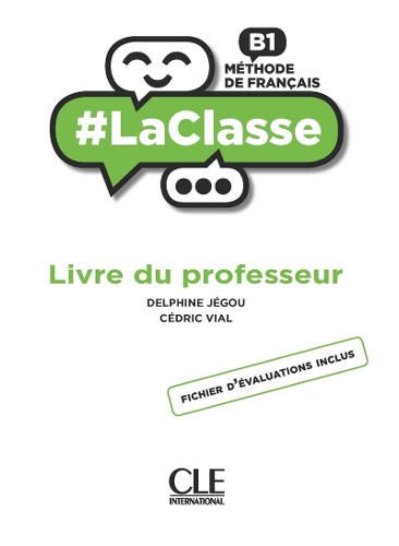 Livre du professeur B1 (Paperback)