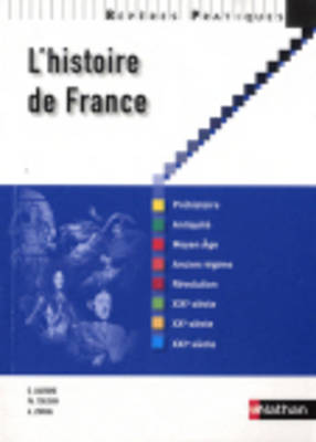 Reperes Pratiques: Histoire De France (Paperback)