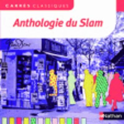Anthologie du slam (Paperback)