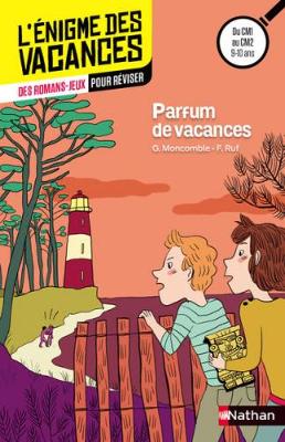 Parfum de vacances (Paperback)