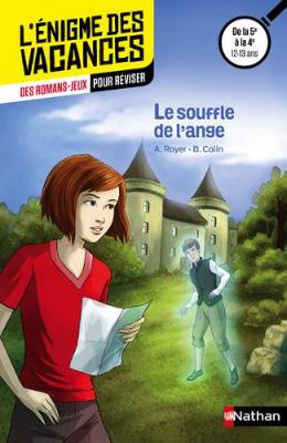 Le Souffle De L'Ange (Paperback)