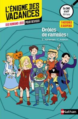 Droles de familles! (Paperback)