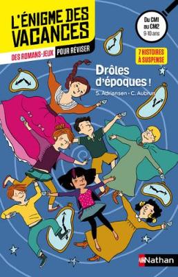 Droles d'epoques! (Paperback)