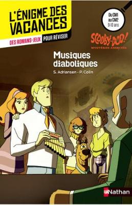 Scooby-Doo! 3/Musiques diaboliques (Paperback)