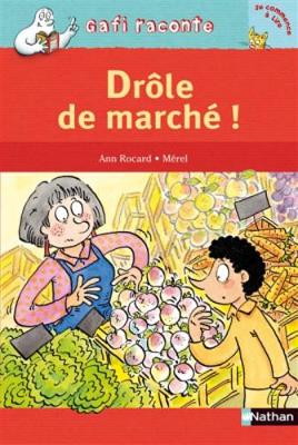 Drole de marche! (Paperback)