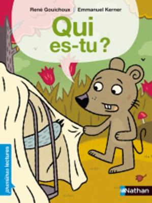 Qui Es-Tu? (Paperback)