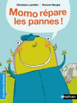 Momo Repare Les Pannes! (Paperback)