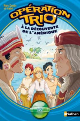 Operation Trio 5/A LA Decouverte De L'Amerique (1492) (Paperback)