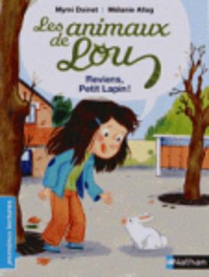 Reviens, Petit Lapin! (Paperback)