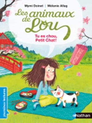 Tu es chou, Petit Chat! (Paperback)