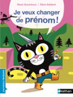 Je veux changer de prenom!